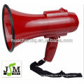 Game used cheer megaphone